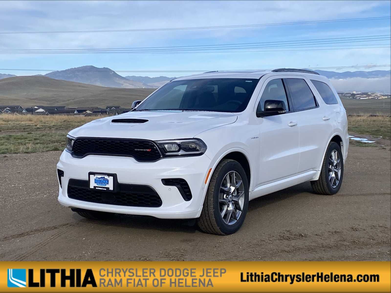 2026 DODGE Durango