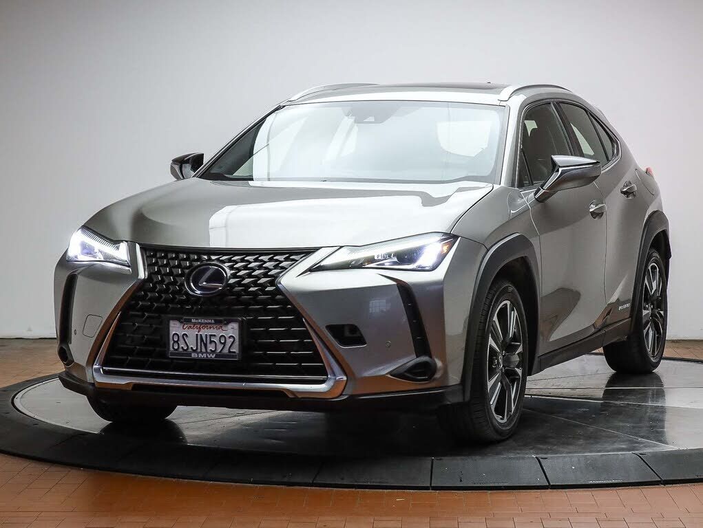 2020 LEXUS UX