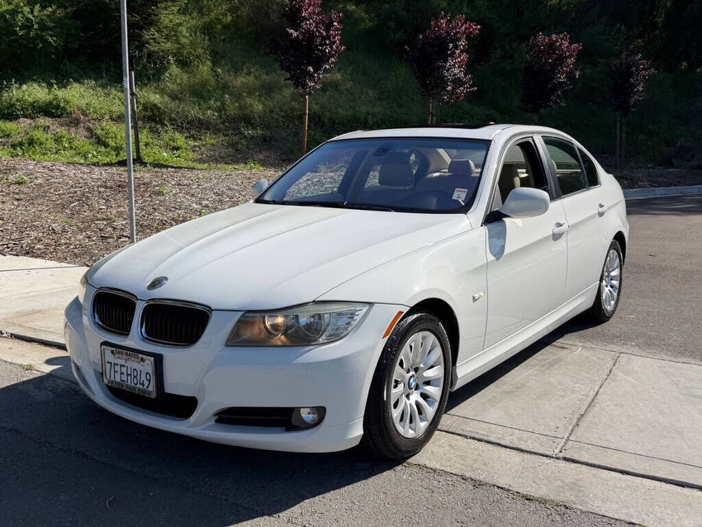 2009 BMW 3 Series
