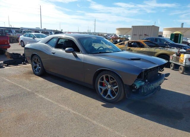 2015 DODGE Challenger
