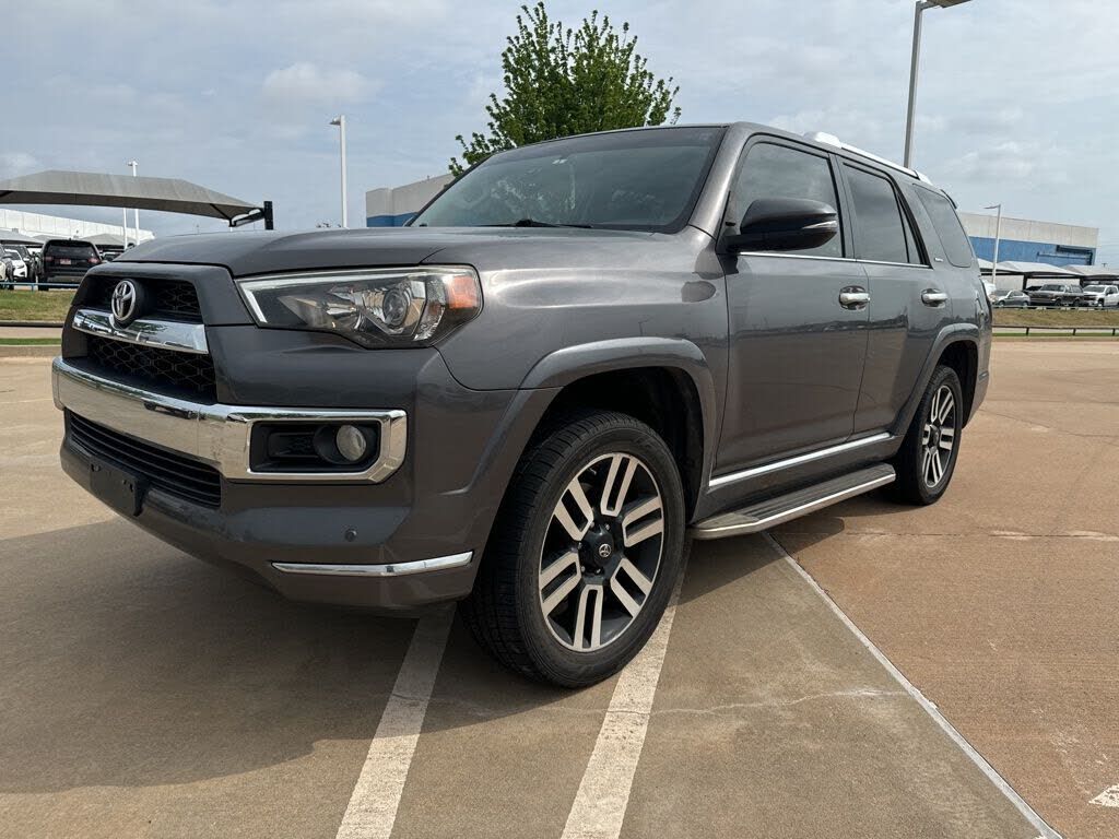 2014 TOYOTA 4-Runner