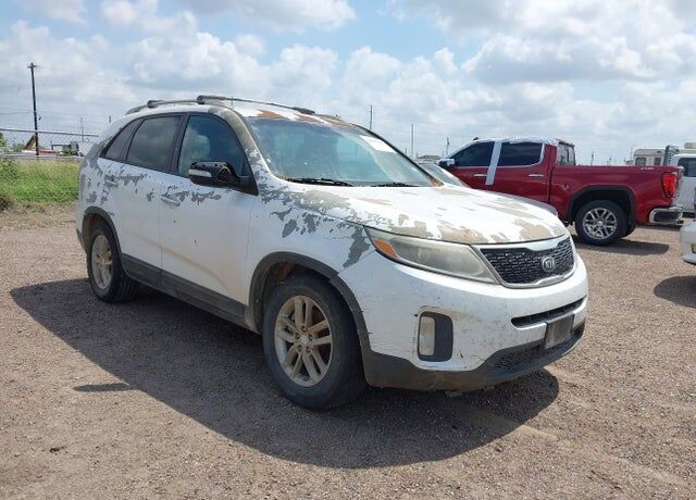 2015 KIA Sorento