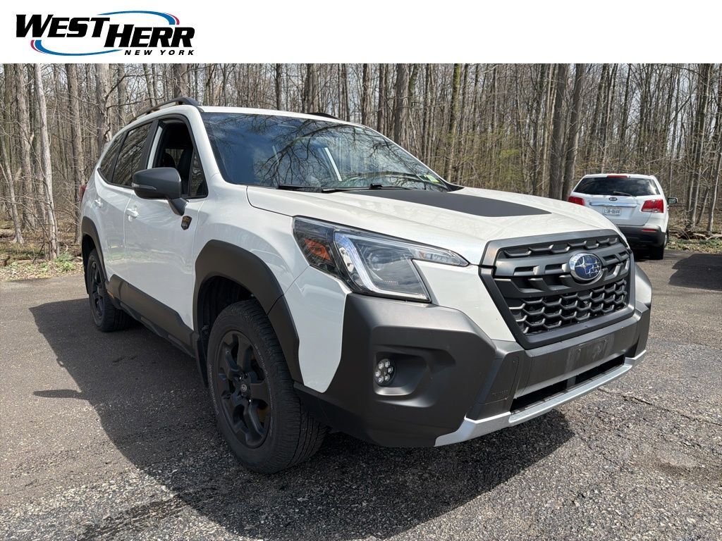 2023 SUBARU Forester