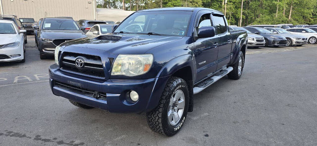 2008 TOYOTA Tacoma