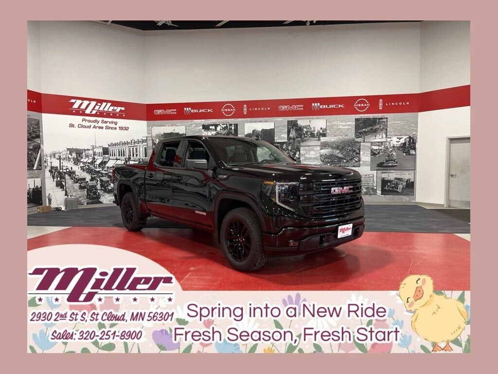 2026 GMC Sierra