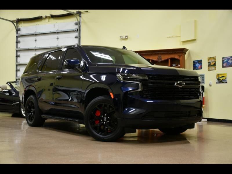 2024 CHEVROLET Tahoe