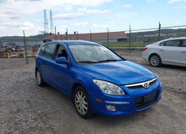 2009 HYUNDAI Elantra Touring