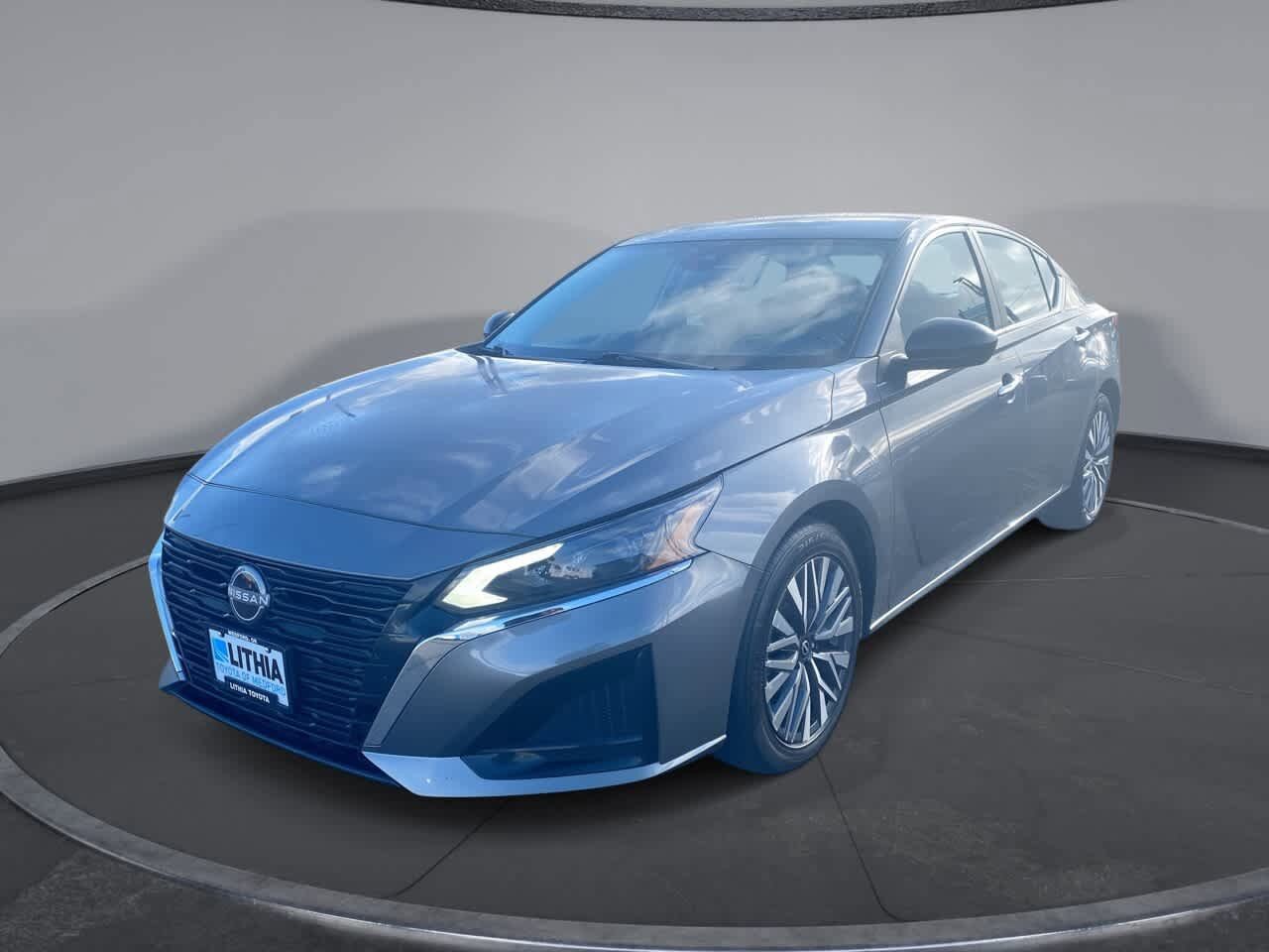 2024 NISSAN Altima
