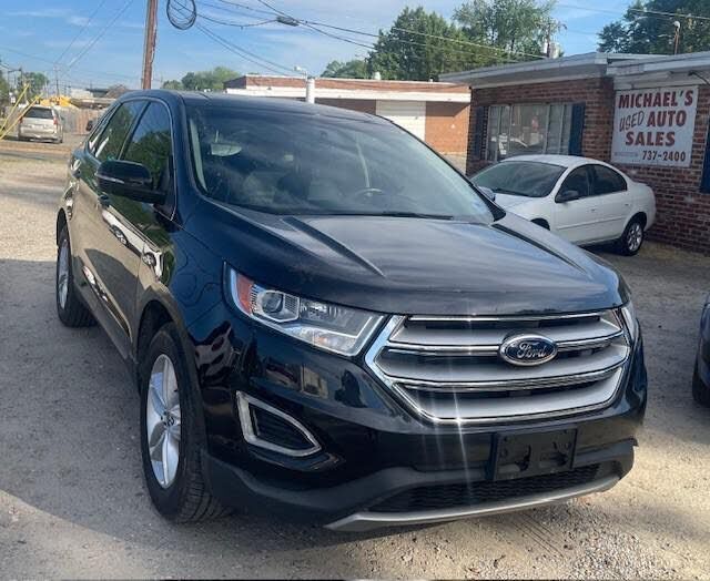 2015 FORD Edge