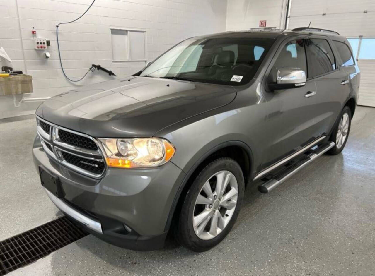 2011 DODGE Durango