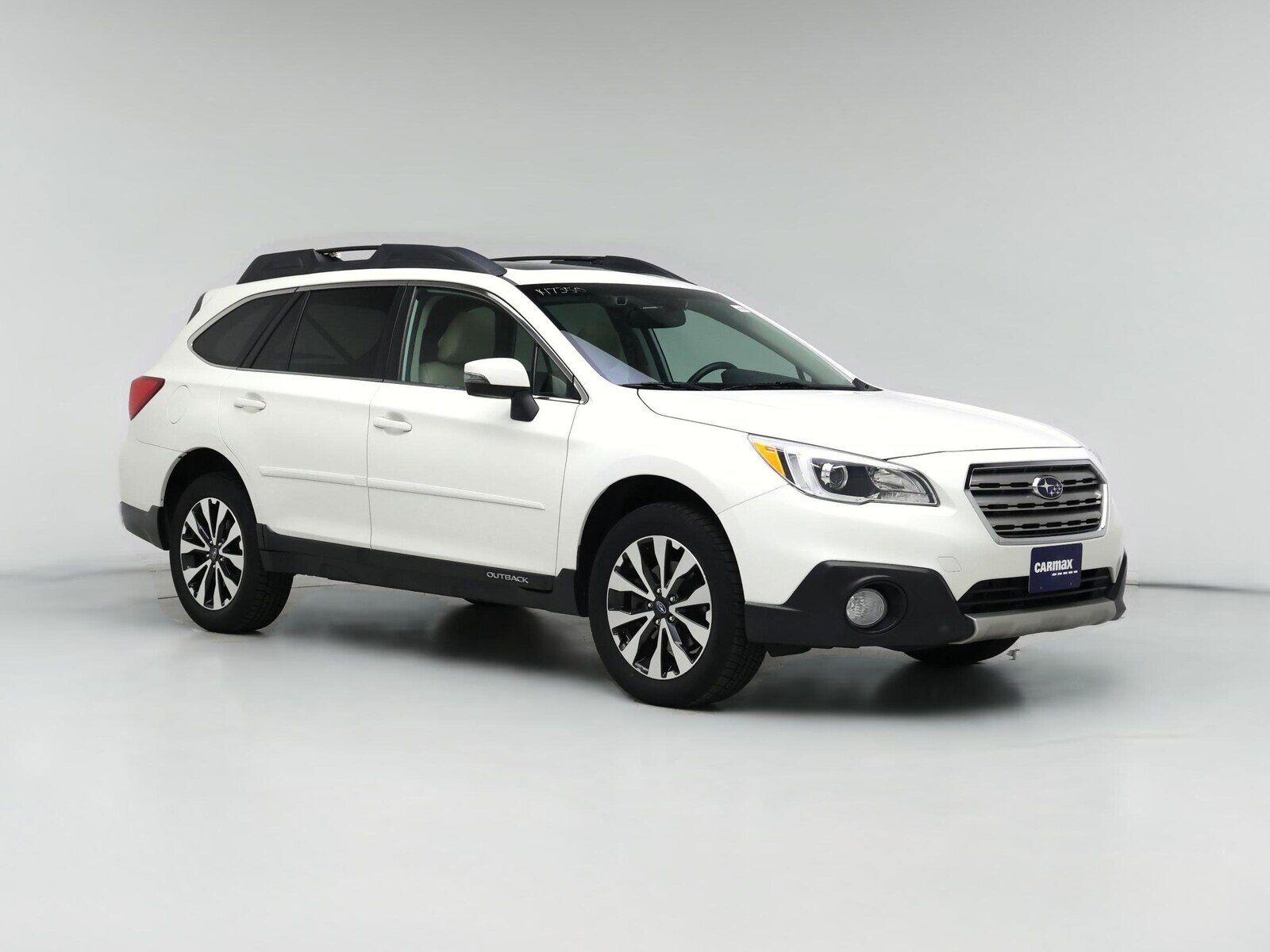 2015 SUBARU Outback