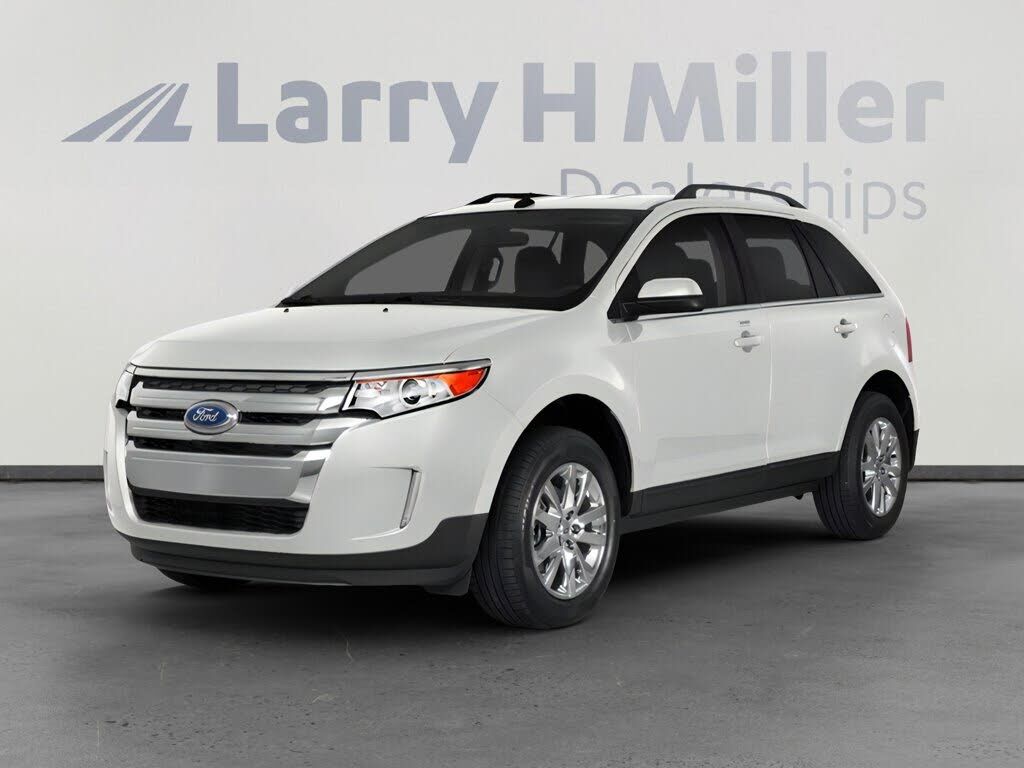 2014 FORD Edge