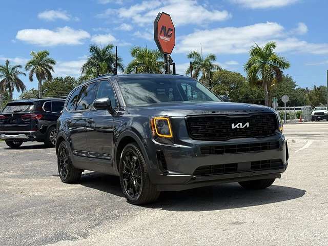 2022 KIA Telluride