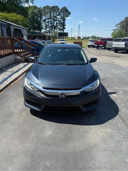 2017 HONDA Civic