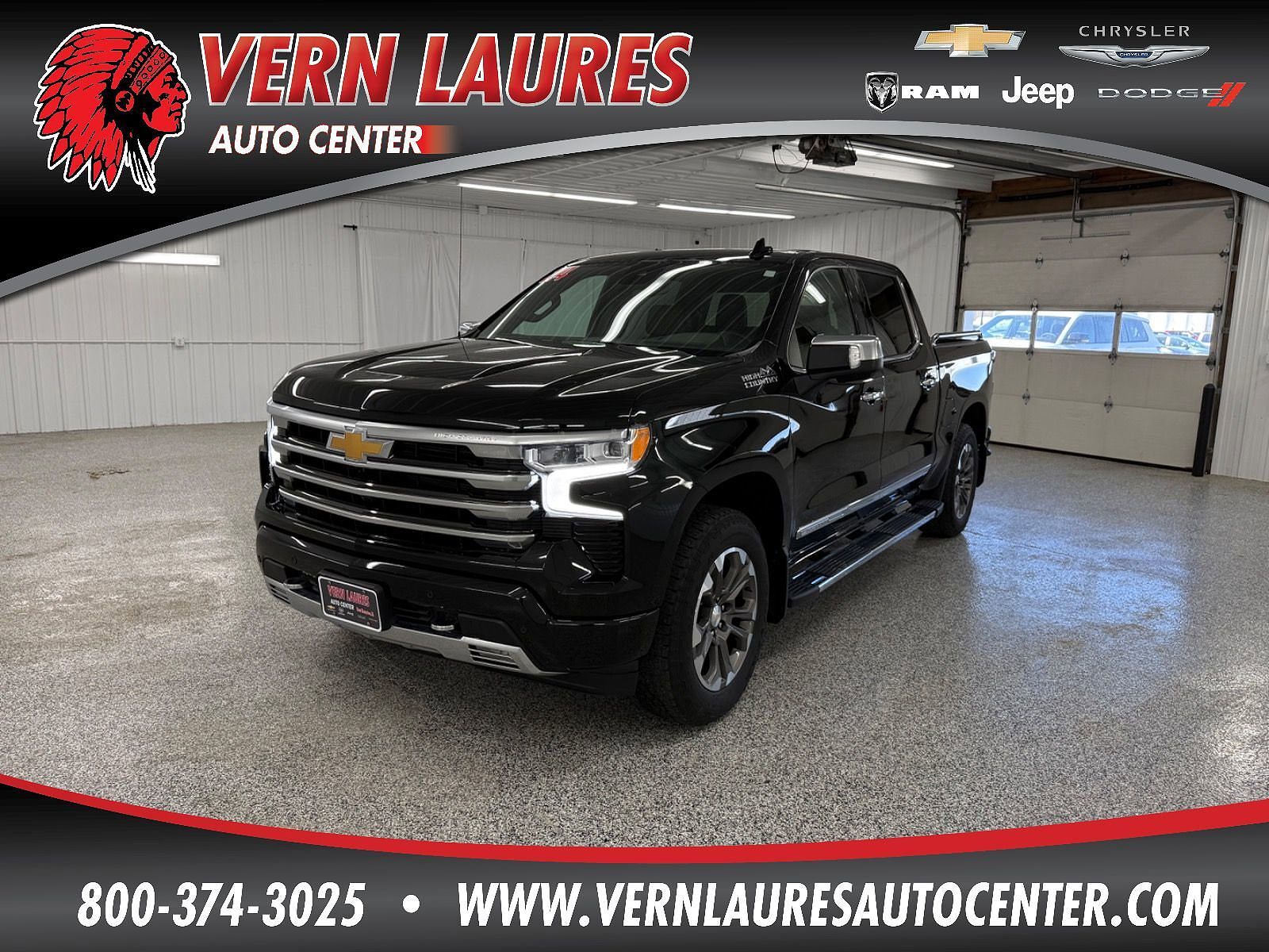 2024 CHEVROLET Silverado