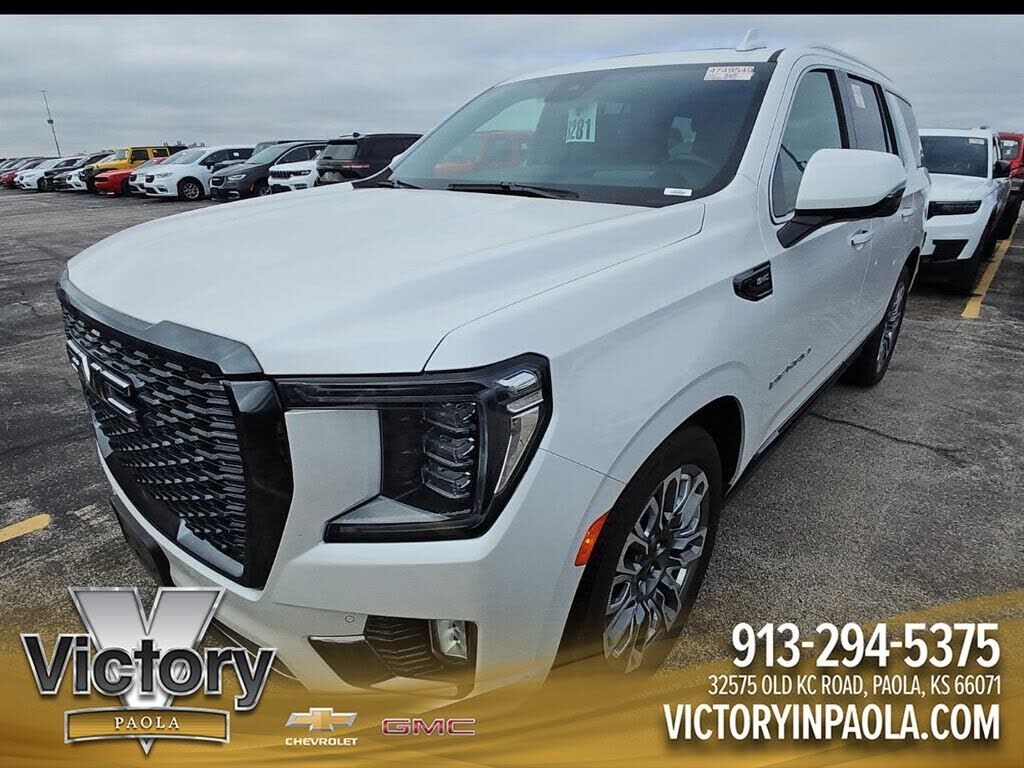 2023 GMC Yukon