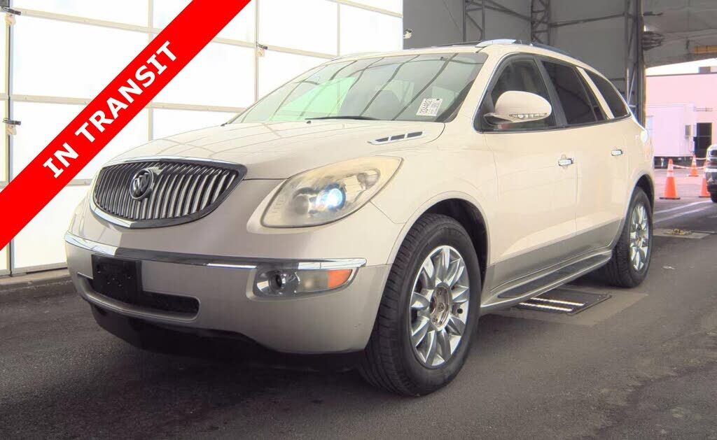2012 BUICK Enclave