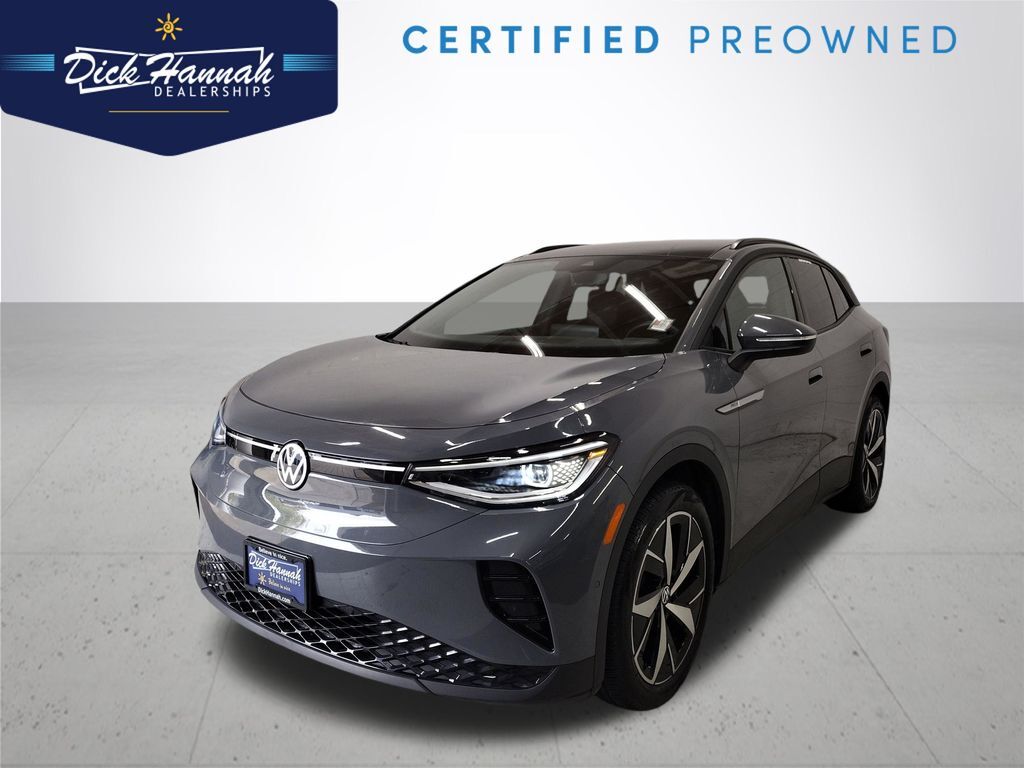 2023 VOLKSWAGEN ID.4