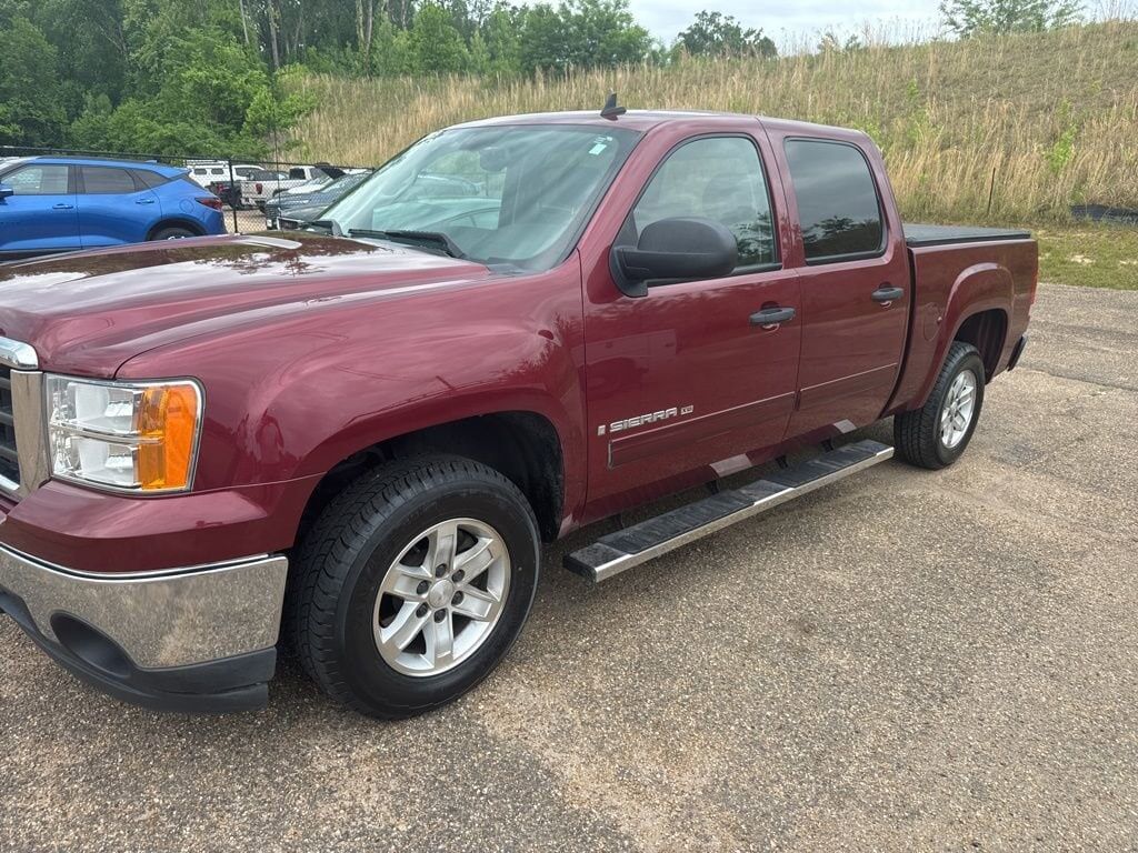 2009 GMC Sierra