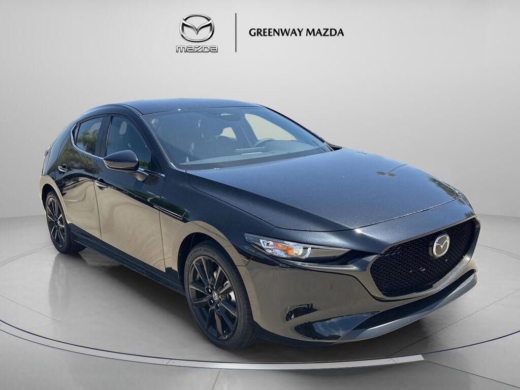 2026 MAZDA Mazda3