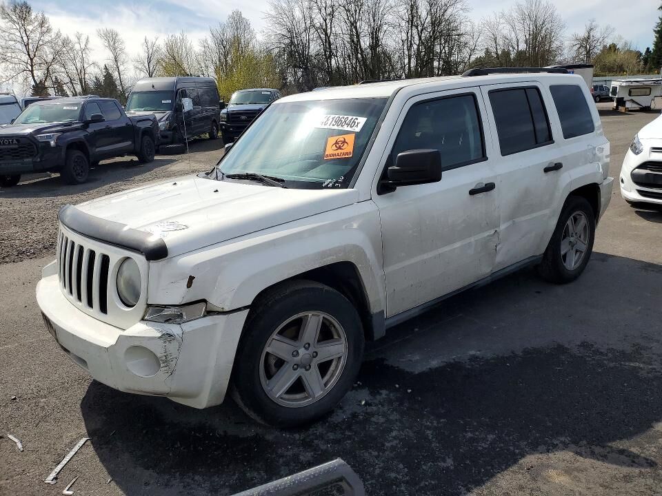 2010 JEEP Patriot