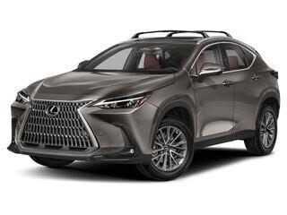 2023 LEXUS NX