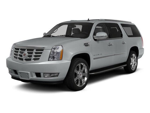 2014 CADILLAC Escalade