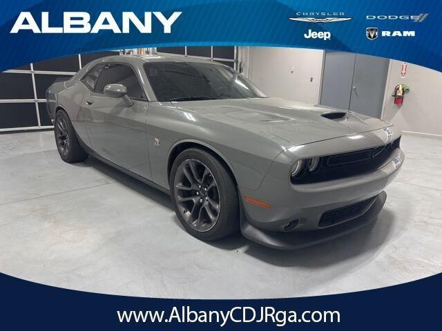 2023 DODGE Challenger