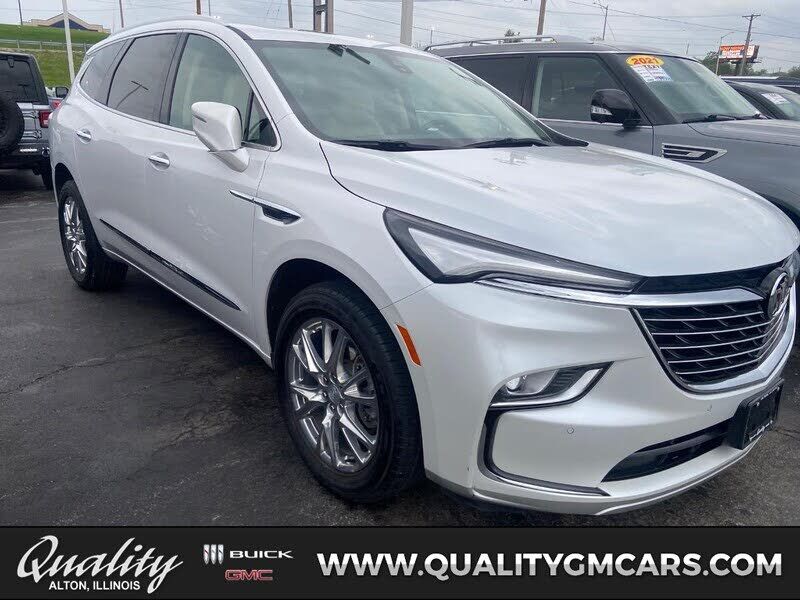 2022 BUICK Enclave