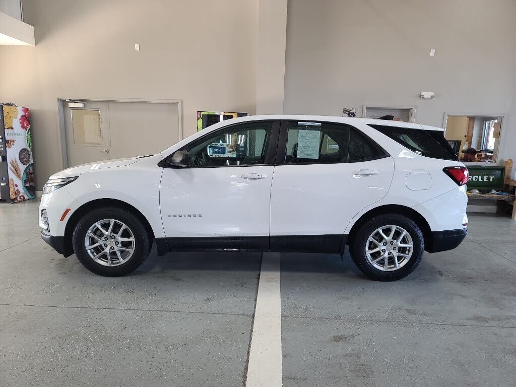 2024 CHEVROLET Equinox