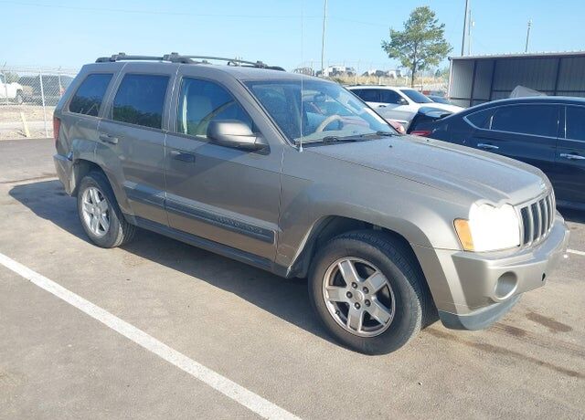 2006 JEEP Grand Cherokee