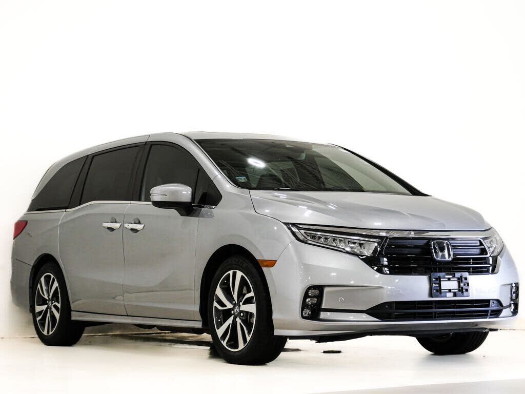 2022 HONDA Odyssey