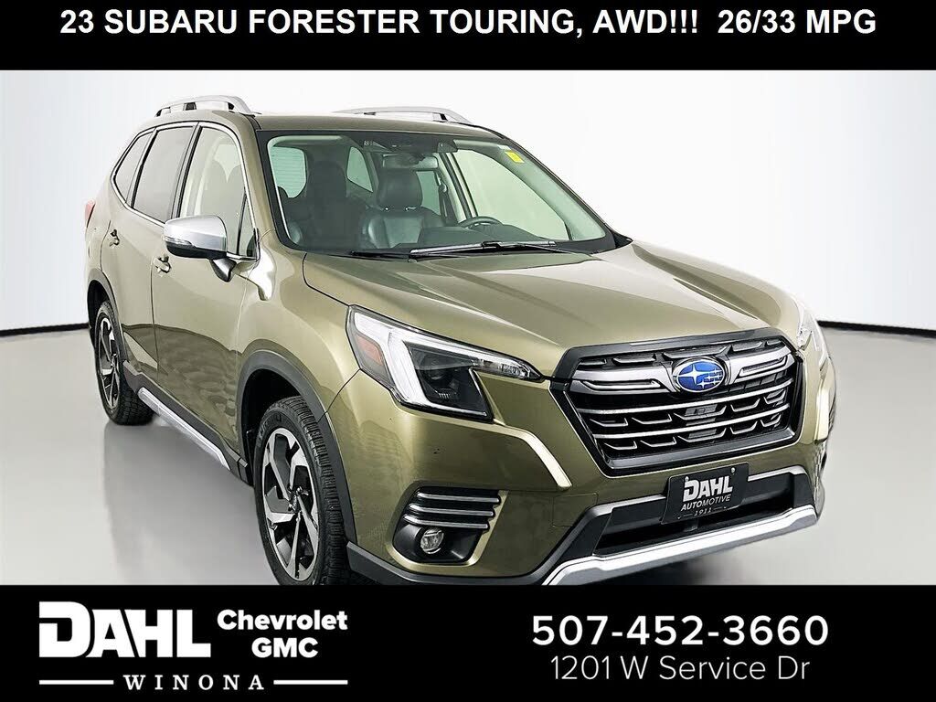 2023 SUBARU Forester