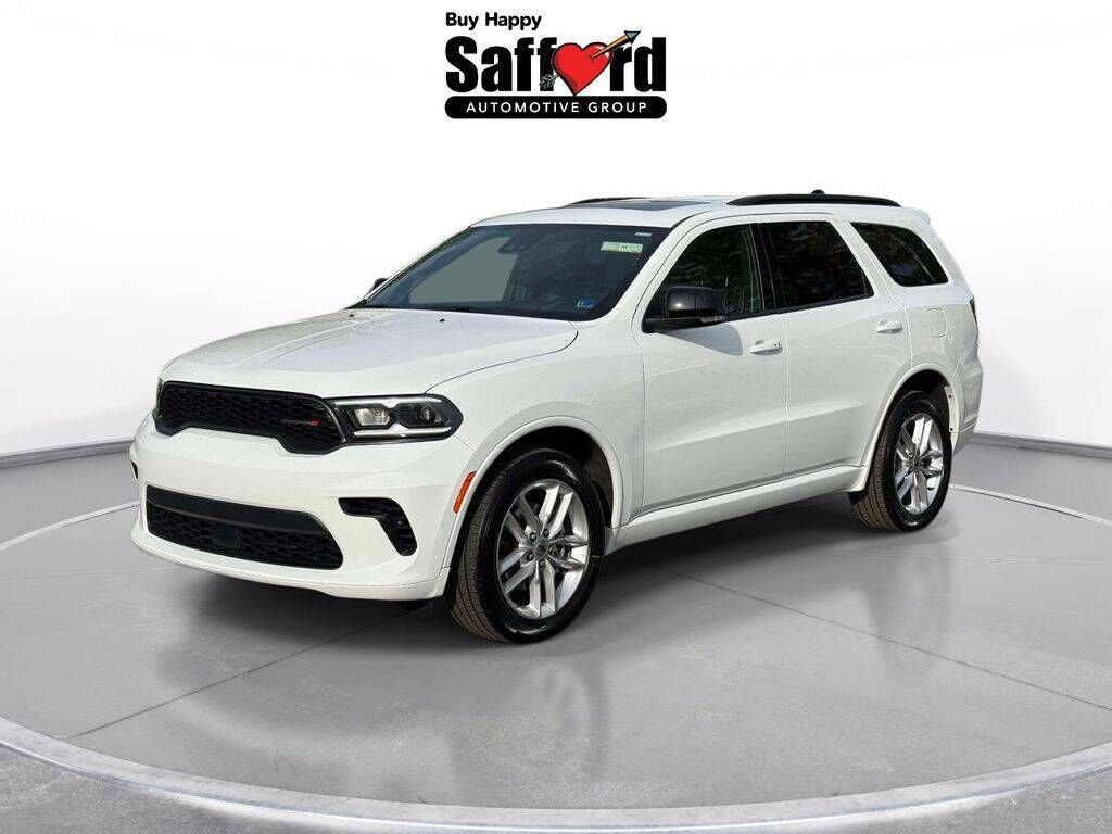 2024 DODGE Durango