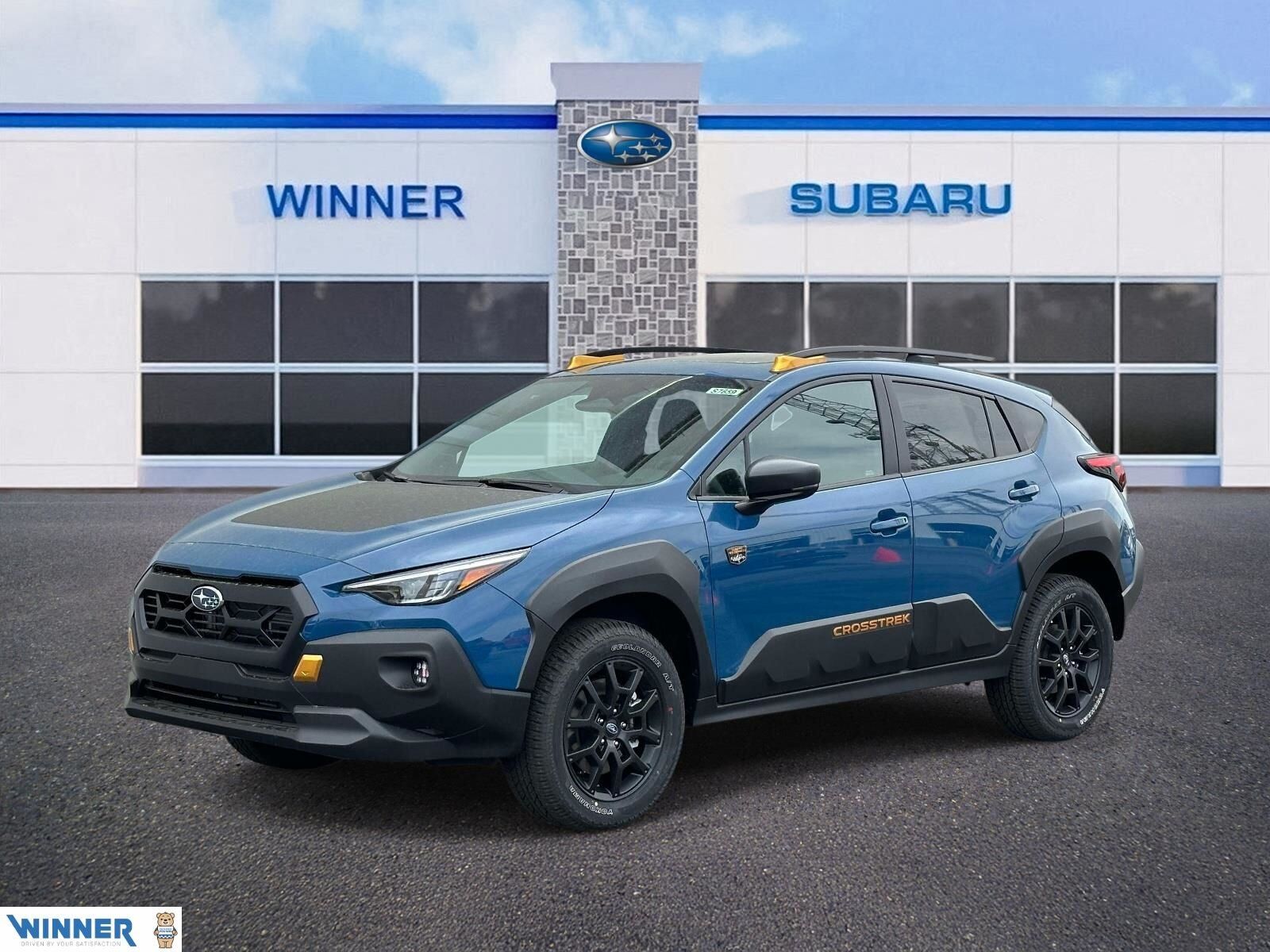 2026 SUBARU Crosstrek
