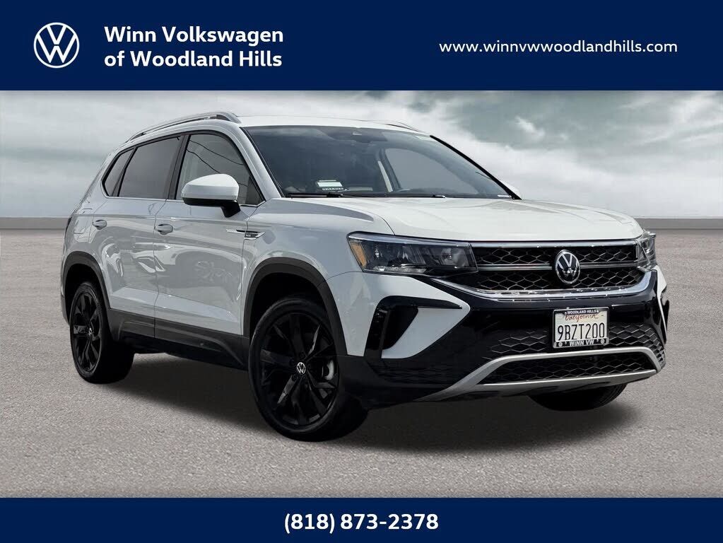2022 VOLKSWAGEN Taos