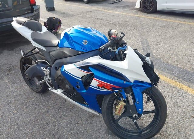2012 SUZUKI GSX-R1000L