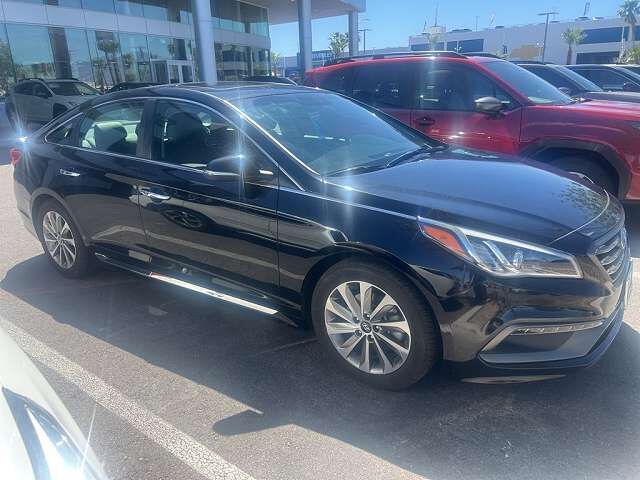 2016 HYUNDAI Sonata