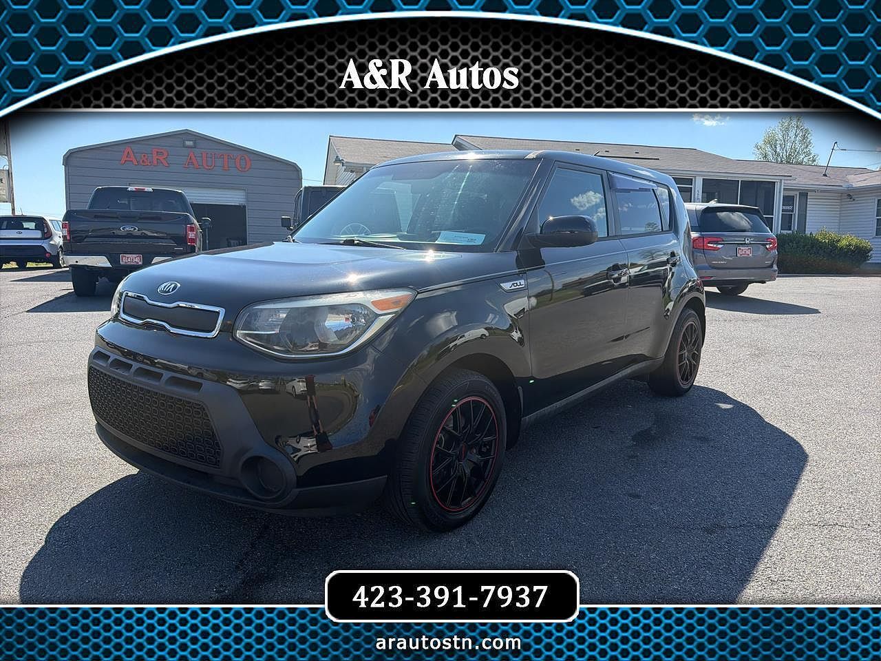 2015 KIA Soul