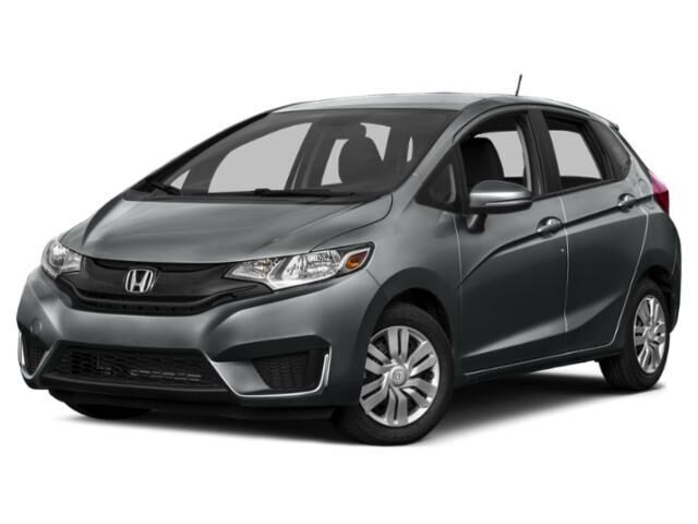 2015 HONDA Fit