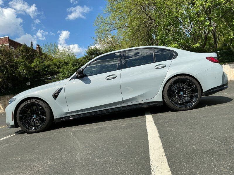 2021 BMW M3