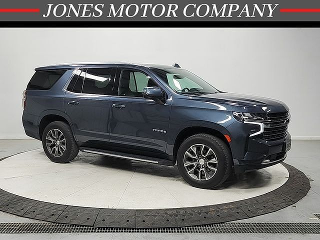 2021 CHEVROLET Tahoe