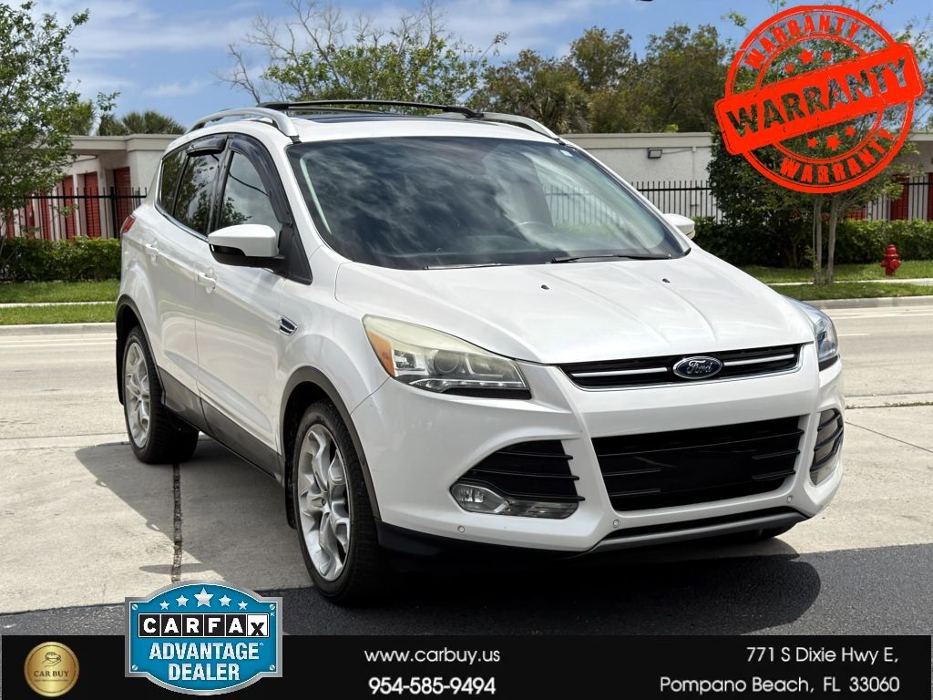 2013 FORD Escape