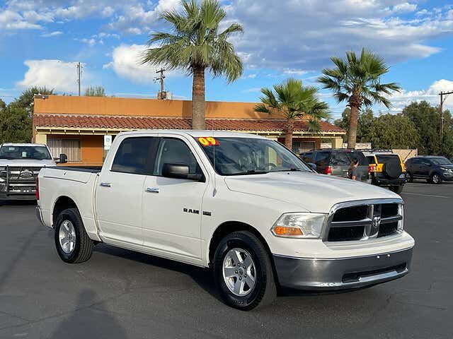 2009 DODGE Ram