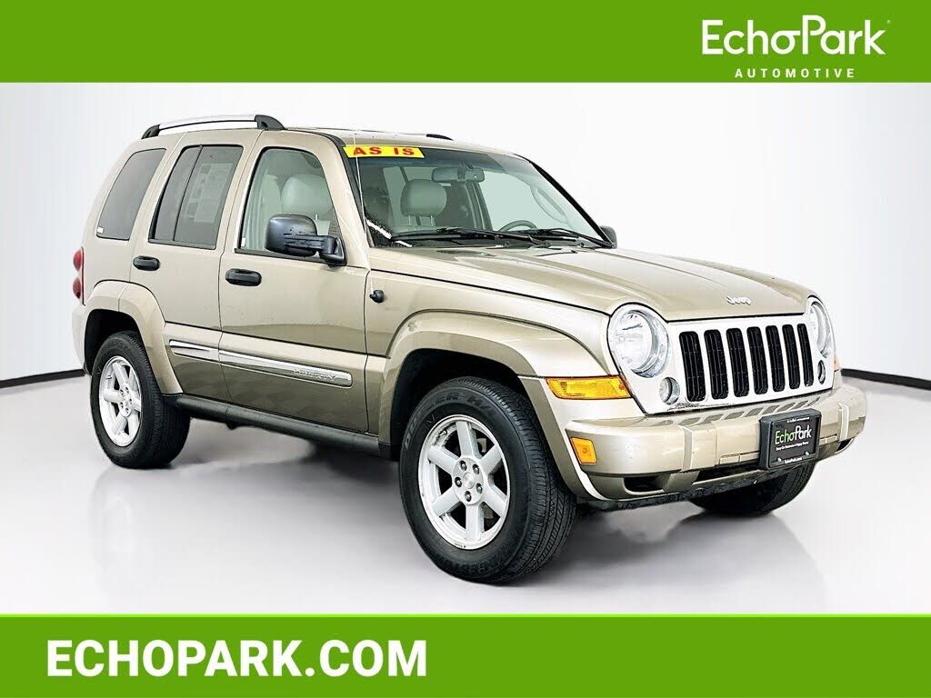 2006 JEEP Liberty