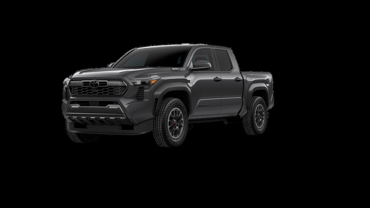2026 TOYOTA Tacoma