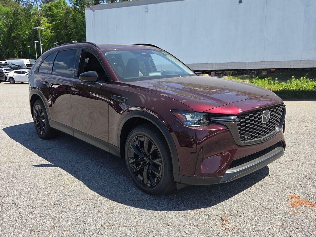 2026 MAZDA CX-90