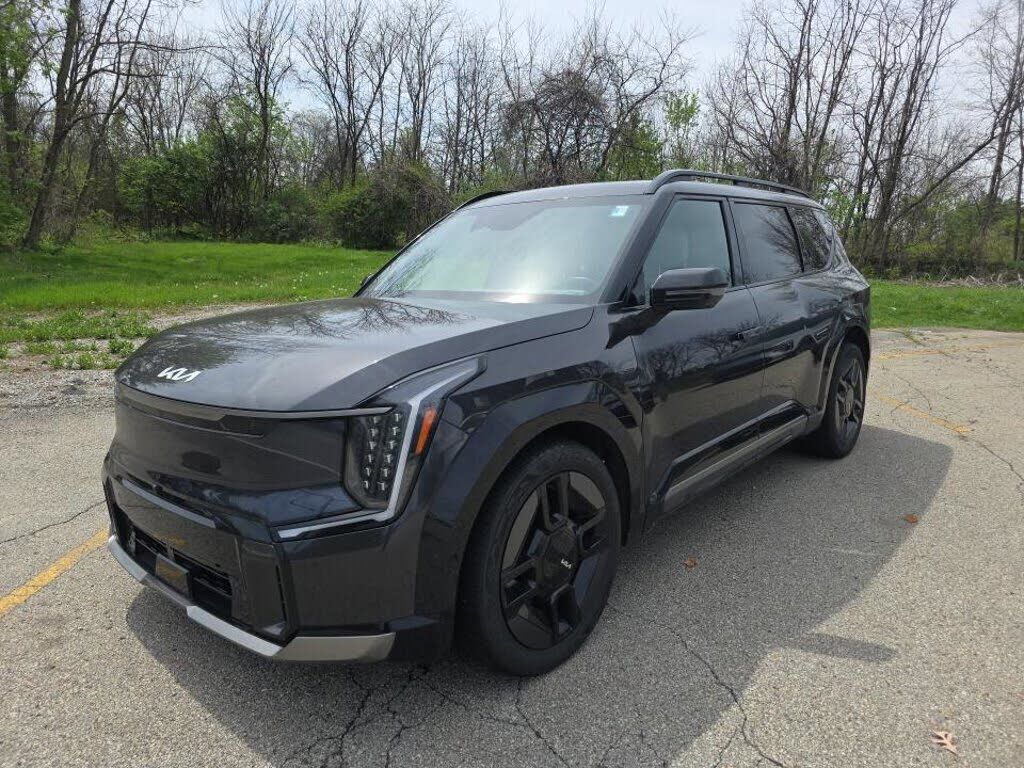 2024 KIA EV9