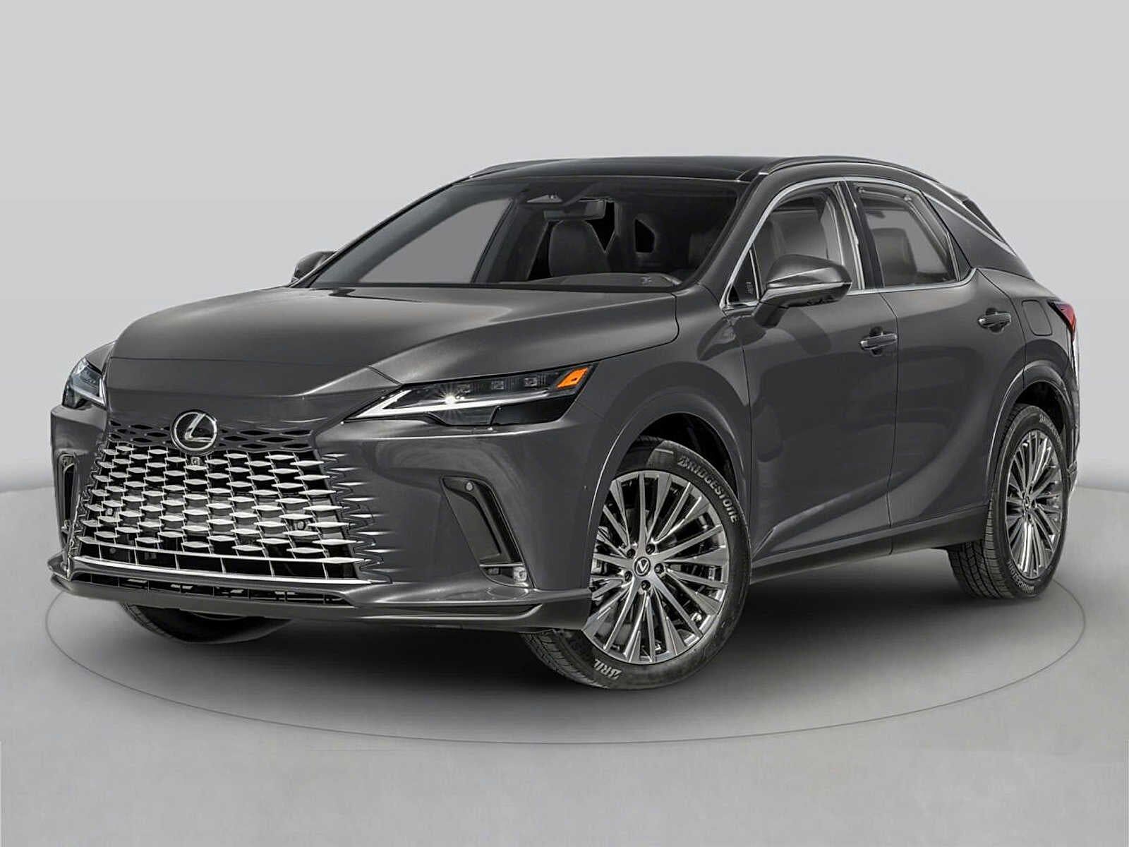 2024 LEXUS RX