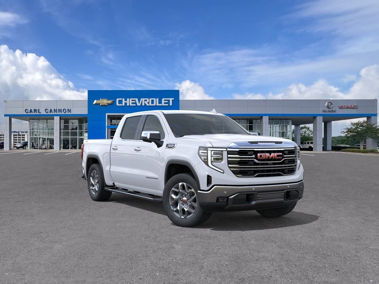 2026 GMC Sierra
